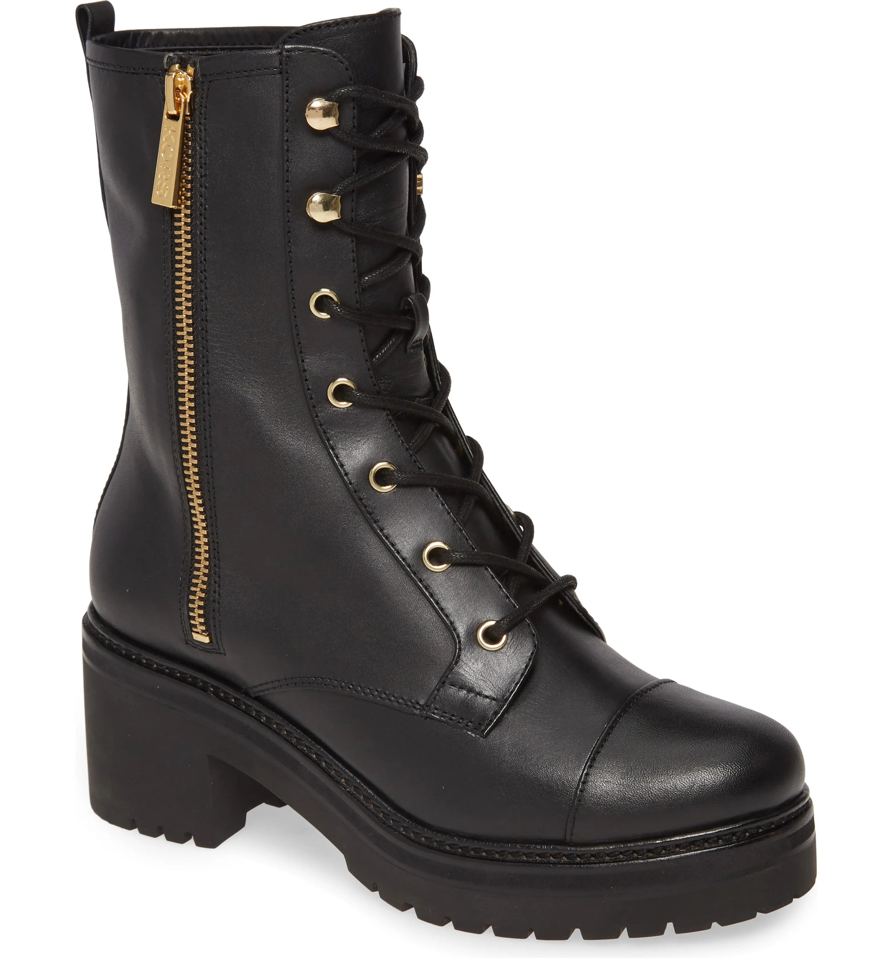Anaka Lace-Up Boot | Nordstrom