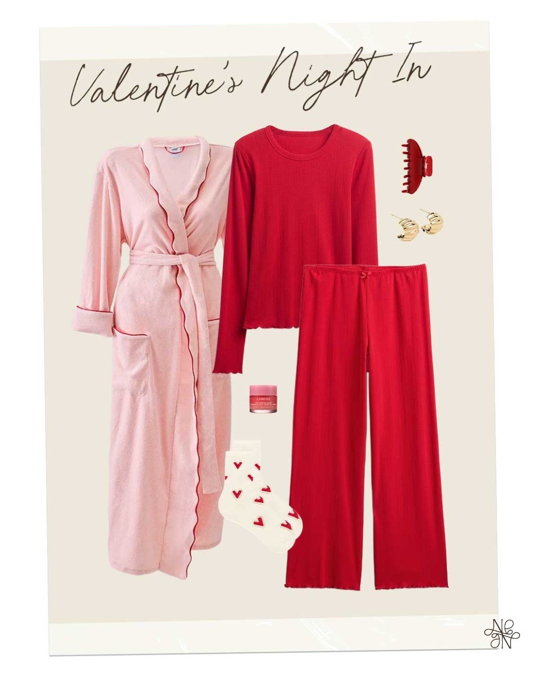 Valentine’s Day outfit inspo 💘 

Casual outfit 
Loungewear 
Pajamas 
Matching set 
Comfy outfit 

#LTKValentine #LTKSeasonal