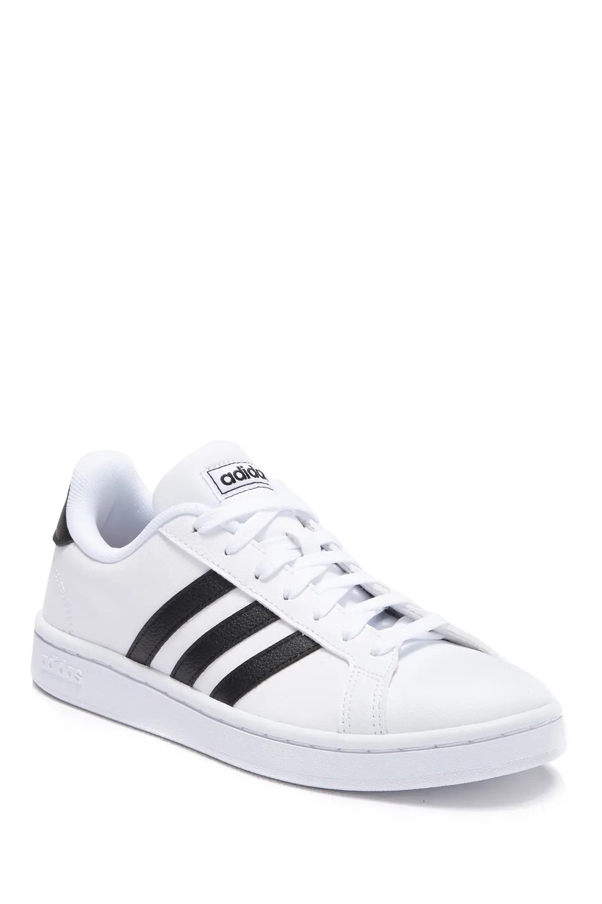 adidas Grand Court Lace-Up Sneaker at Nordstrom Rack | Nordstrom Rack
