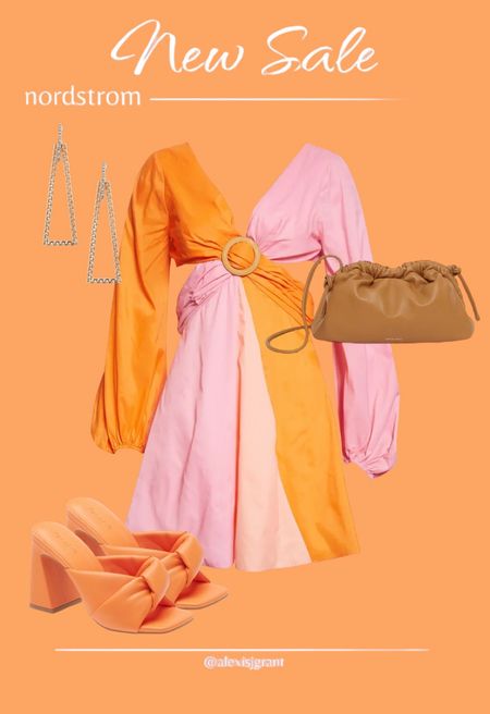 Sale Staud dress 
Nordstrom 
Orange moon
Brunch outfit
Date night 
Colorful style 
Designer sale 
Night out 


#LTKsalealert #LTKstyletip #LTKshoecrush