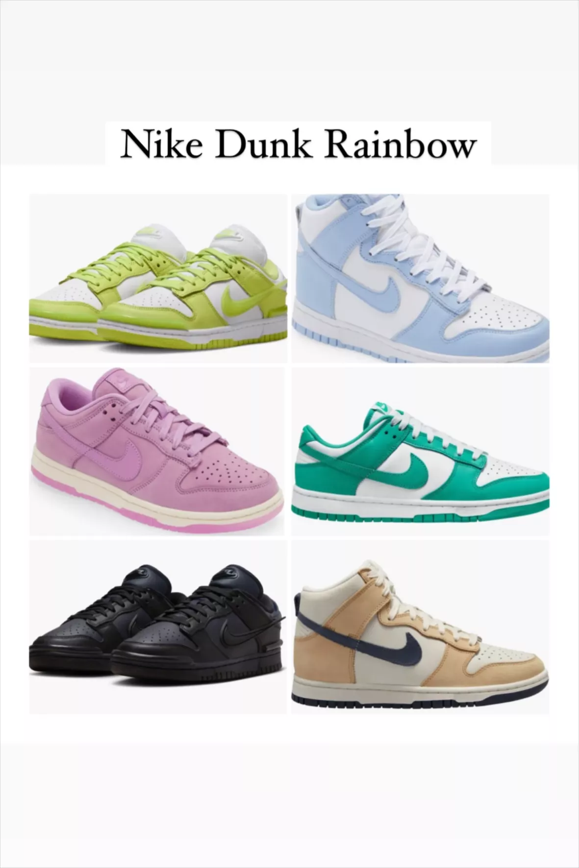 Nike Dunk High Premium Women's … curated on LTK
