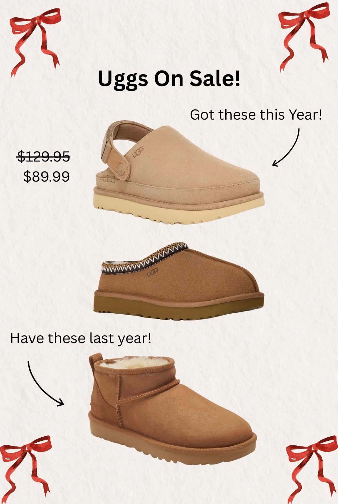 Loving these clogs this year!

#LTKGiftGuide #LTKCyberWeek #LTKSaleAlert