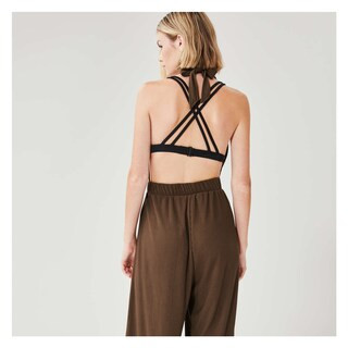 Halter Jumpsuit | Joe Fresh