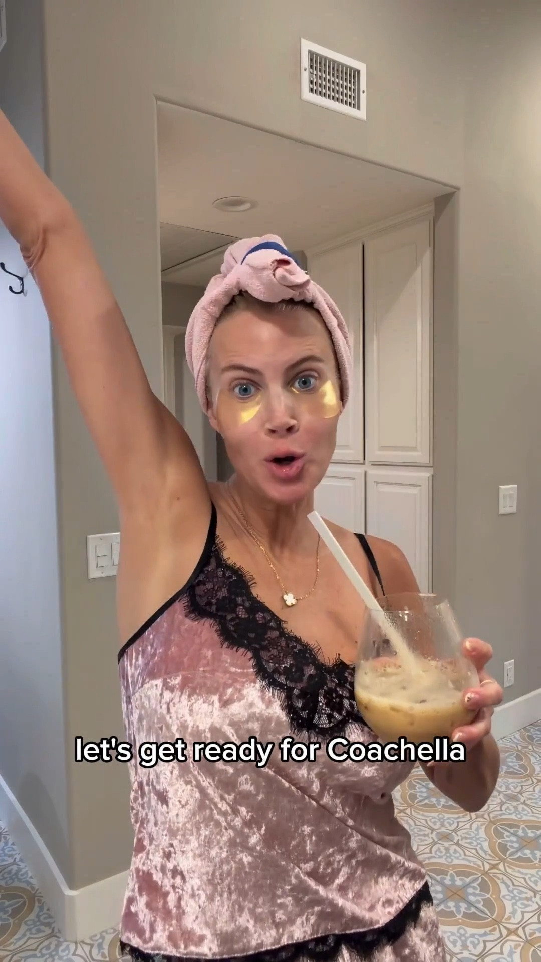 GRWM 🎡 Coachella Edition. “Links” for a direct DM to shop products  

#LTKFestival #LTKgrwm #LTKBeauty