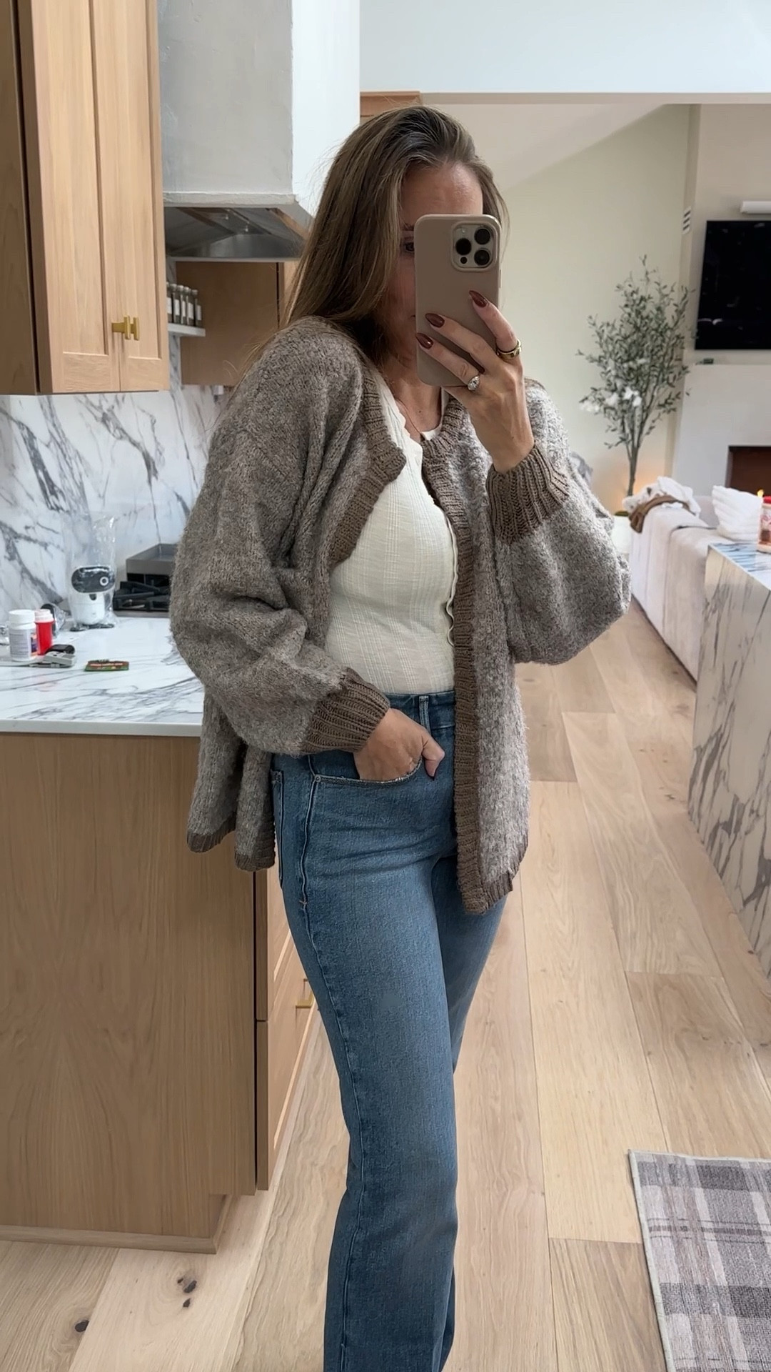 Fall cozy outfit for a day in Amish country. Cozy cardigan from Amazon on sale under $20

#LTKSeasonal #LTKSaleAlert #LTKFindsUnder50