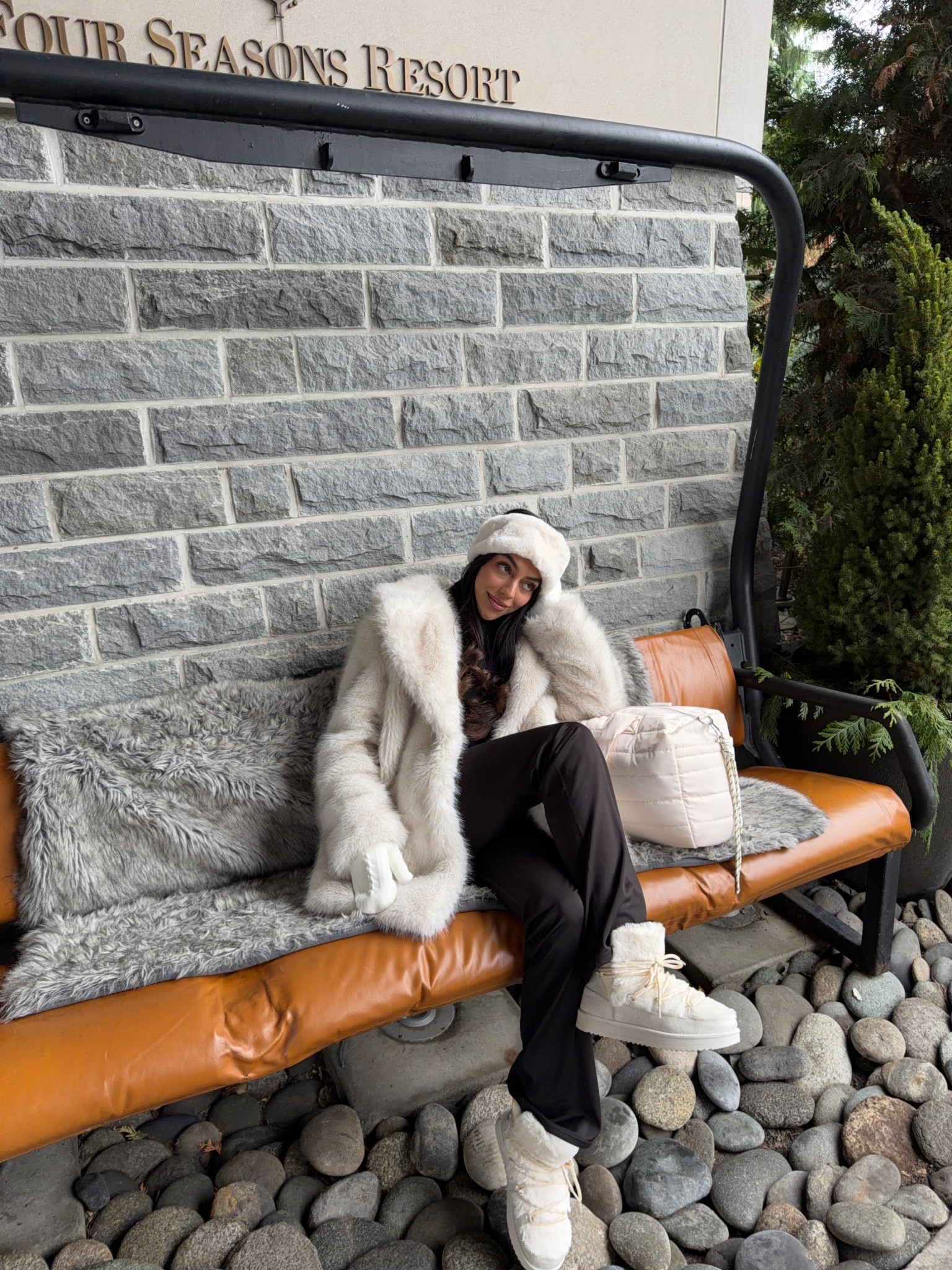 Cozy winter outfit ☃️

#LTKcanada #LTKwinter