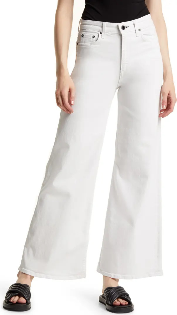 High Waist Wide Leg Jeans | Nordstrom Rack