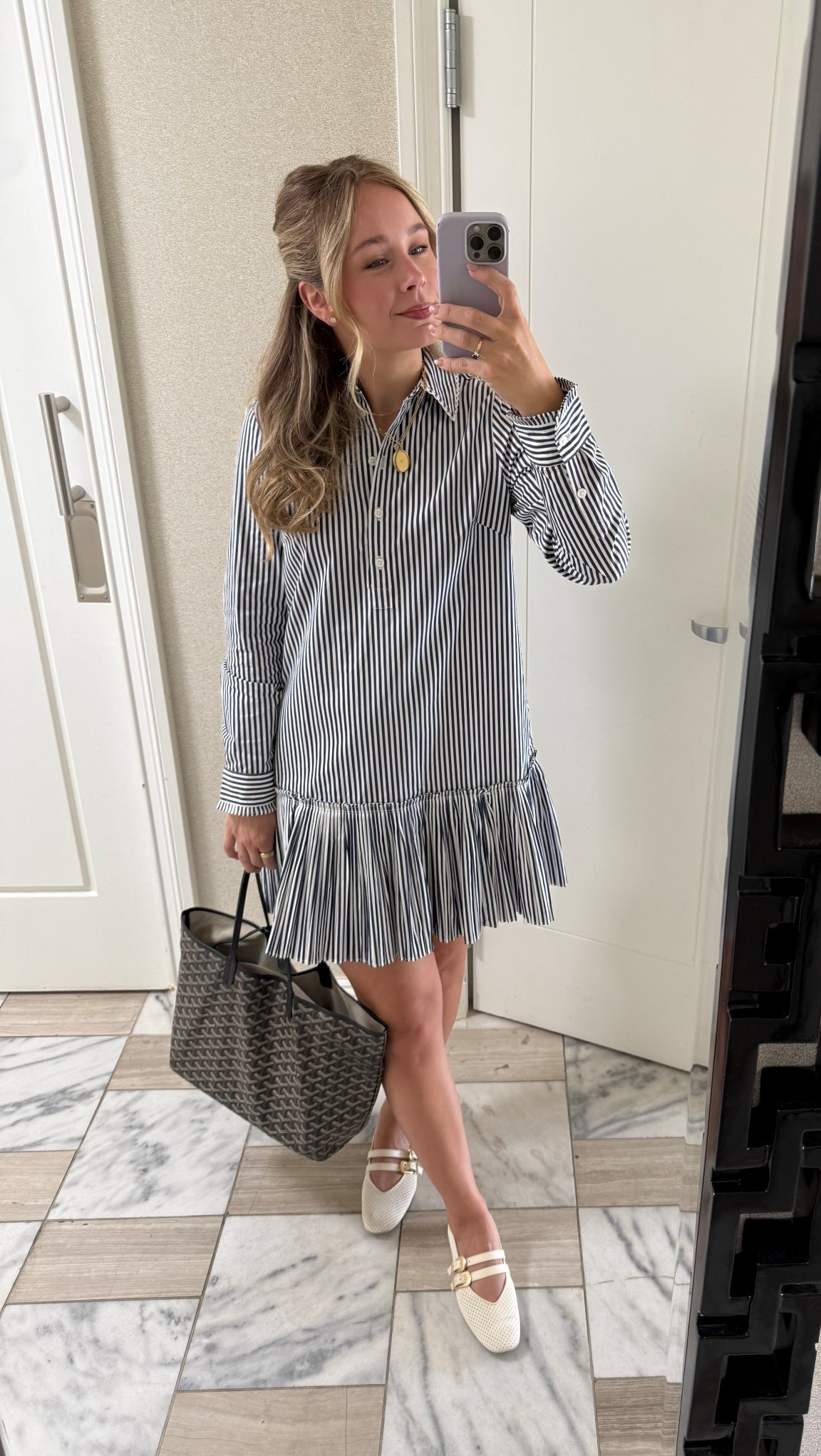 Work outfit is on sale!! This dress is the perfect fall transition piece and the quality is sooo good  

#LTKShoeCrush #LTKWorkwear #LTKSaleAlert