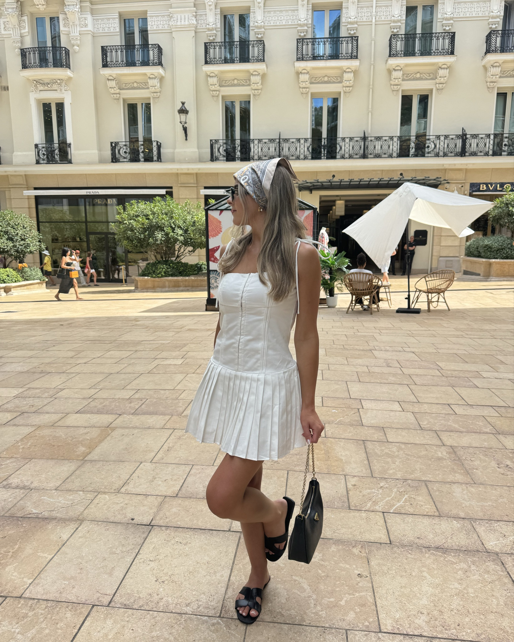 the cutest white corset dress! 🤍 

#LTKWedding #LTKSeasonal