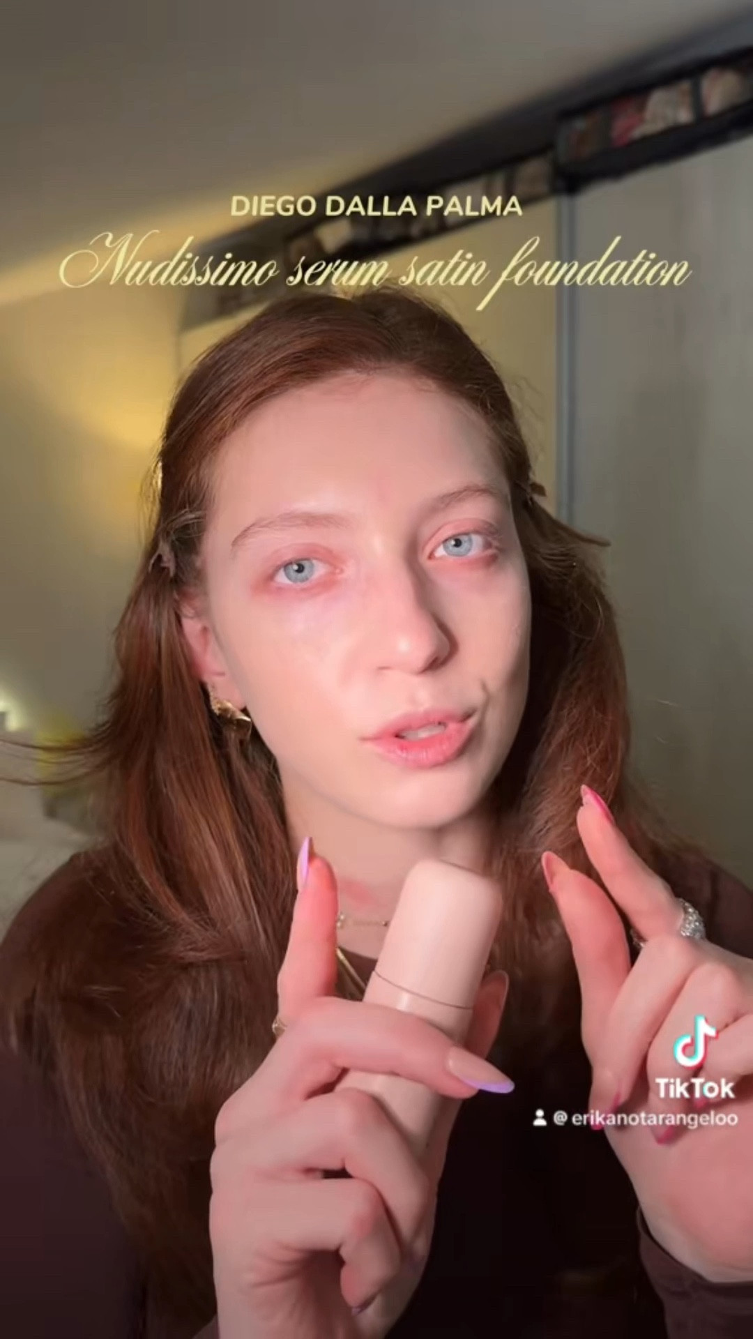 Nudissimo serum satin foundation ✨👀

#LTKitalia #LTKeurope #LTKbeauty