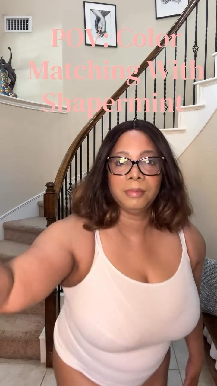 For me looking good starts with what’s on the inside and this white @Shapermint scoop neck cami is the perfect color match for this white linen blazer and these linen khaki shorts. 

Head over to Shapermint.com and use my code FernCrew20 to save an extra 20% off your purchase.

#shaperpinksummer #shapermintanniversary #shapermint #shapermintcrew #colormatching 

@shapermint.crew