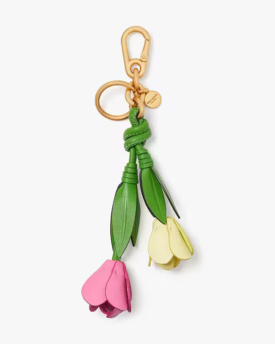 Tulip Key Fob | Kate Spade (US)