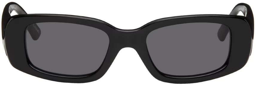 Black 10 Sunglasses | SSENSE