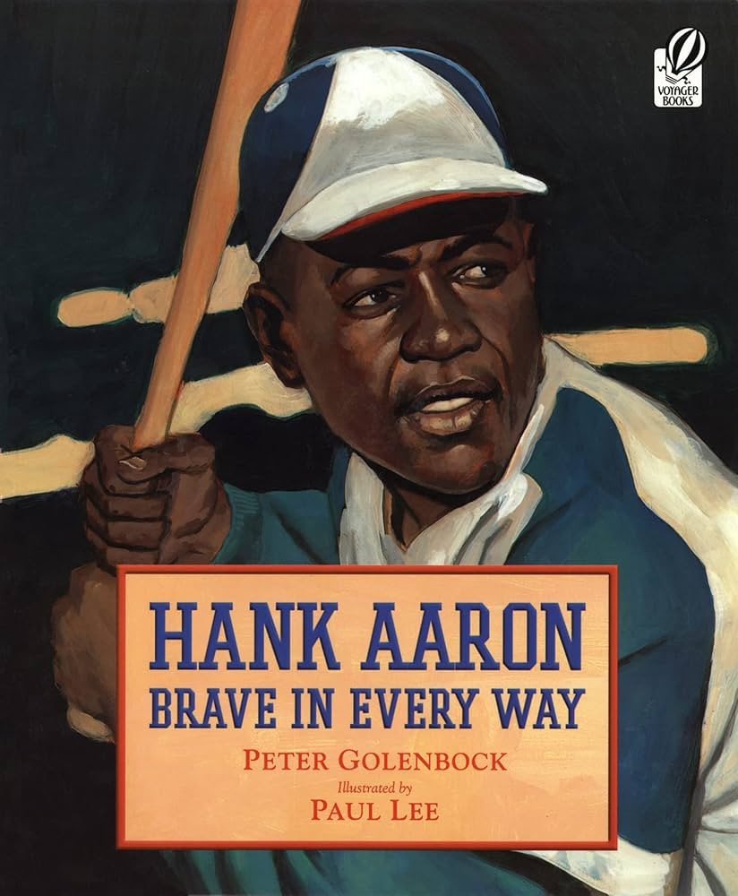 Hank Aaron: Brave in Every Way | Amazon (US)