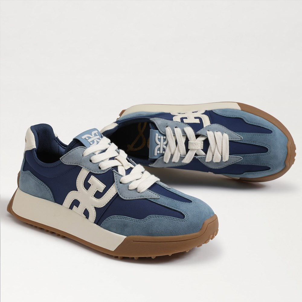 Langley Lace Up Sneaker | Sam Edelman