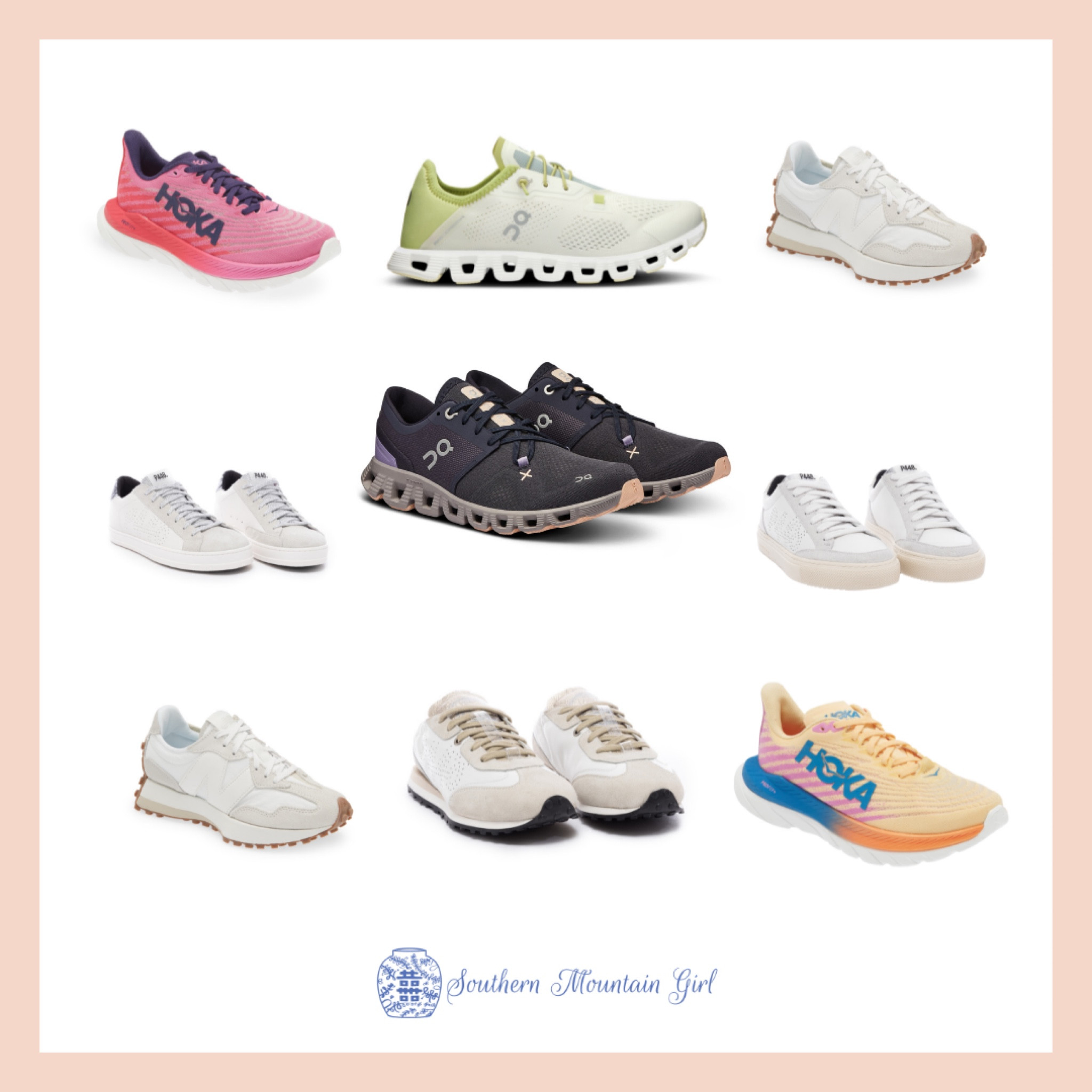 New fall sneakers at a huge discount- yes please!!  Here are some favorites from the Nordstrom Anniversary Sale!!  Tennis shoes. Workout shoes. Sneakers. Nordstrom Sale  

#LTKActive #LTKxNSale #LTKSummerSales
