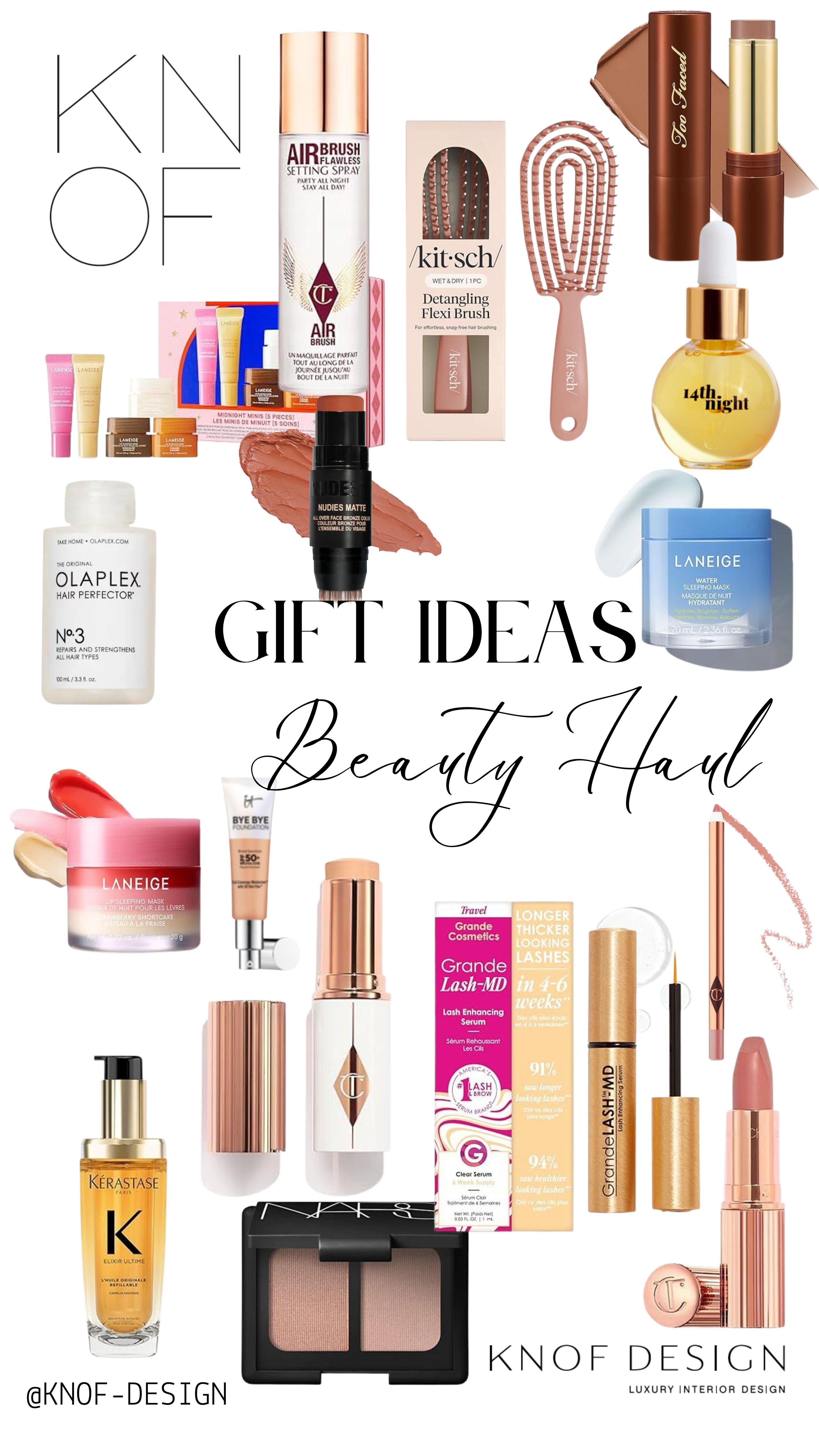 BEAUTY HAUL! Stocking stuffer and beuaty lover git ideas! Shop some of our favorite MUST HAVE beauty essentials! #sephora #beautyhaul #beutyessentials  

 #LTKGiftGuide #LTKselfcare #LTKBeauty