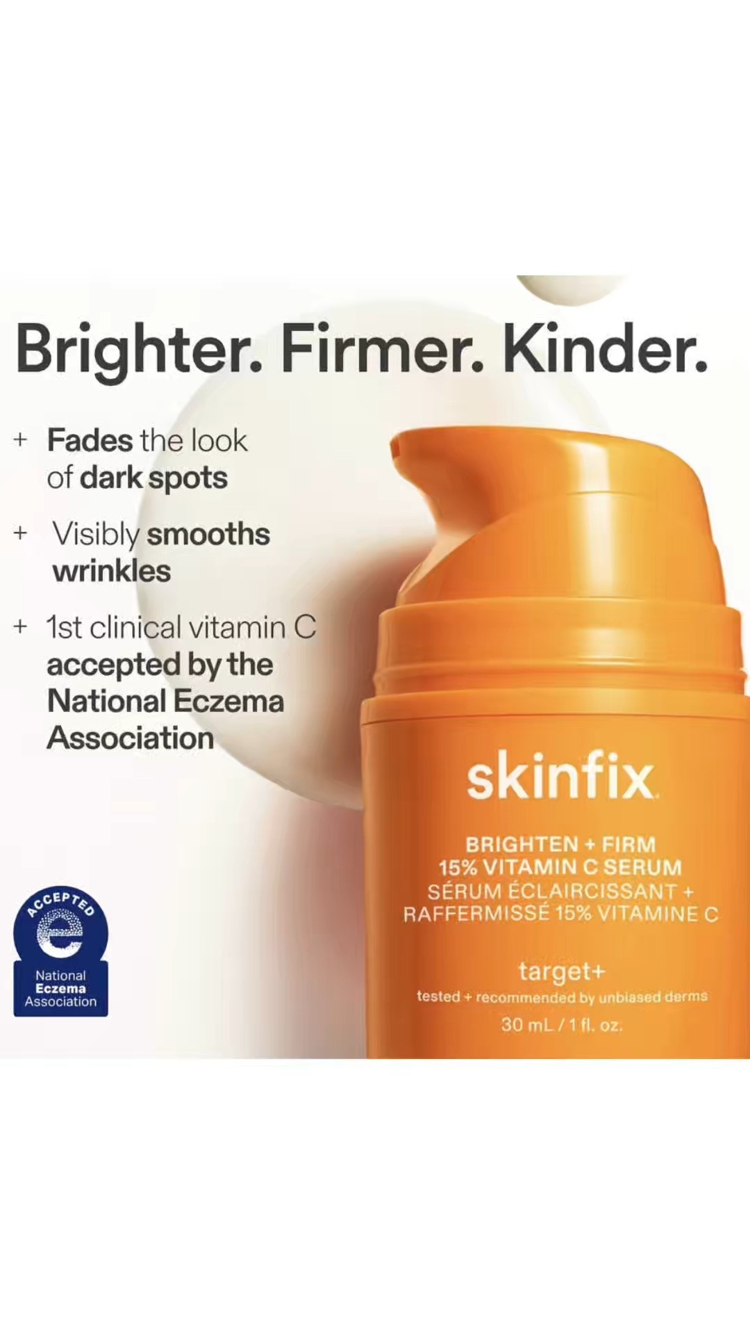 New Beauty (added to my routine!) Barrier + 15% Vitamin C & Ferulic Acid Serum 

#LTKmorningroutine #LTKselfcare #LTKgrwm