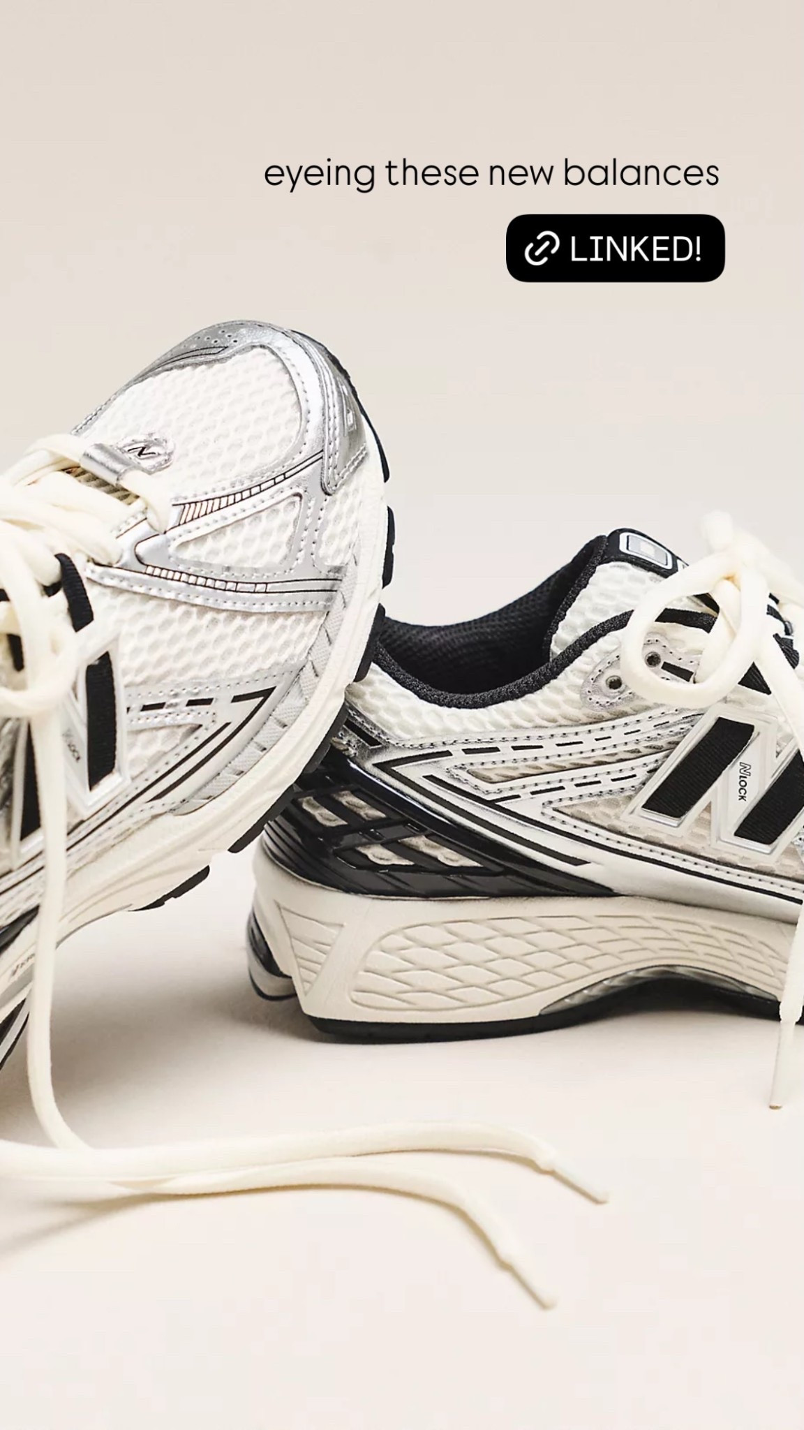 eyeing these new balances