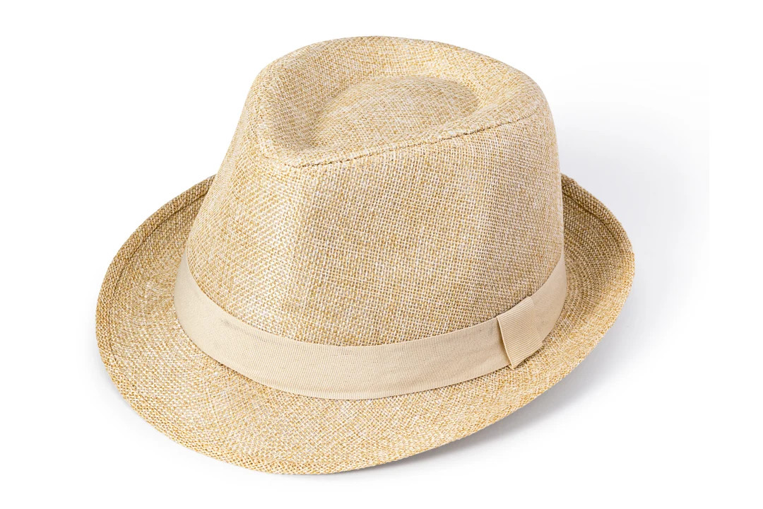 Tan Fedora Hat for Toddler Boy Girl, Kids Tan Fedora Hat 21" | Etsy (US)