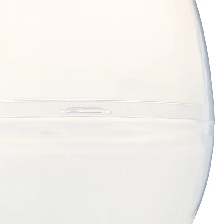 Egg Container, Clear, 12", Easter by Way To Celebrate | Walmart (US)