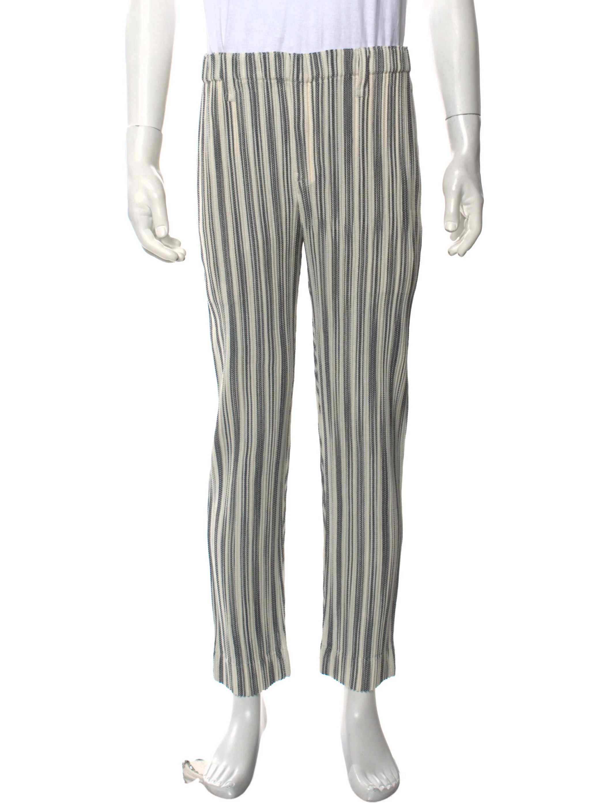 Striped Pants w/ Tags | The RealReal