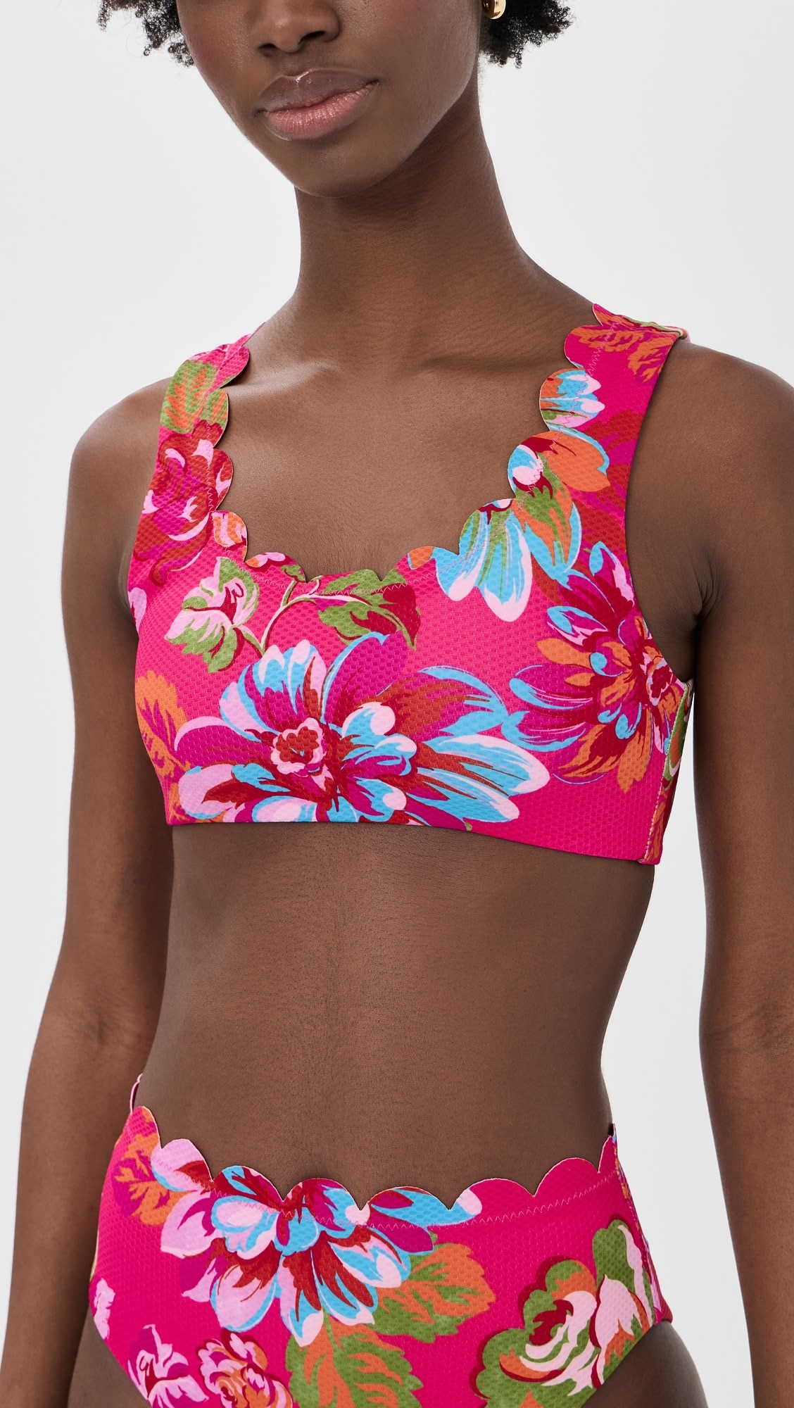 Madison Bikini Top | Shopbop