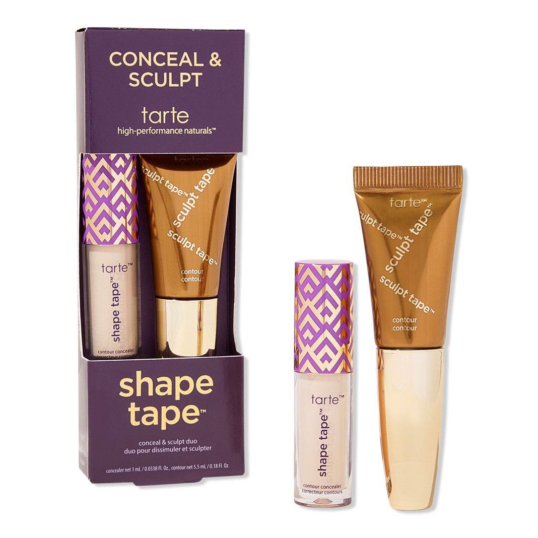 Shape Tape Conceal & Sculpt Duo | Ulta