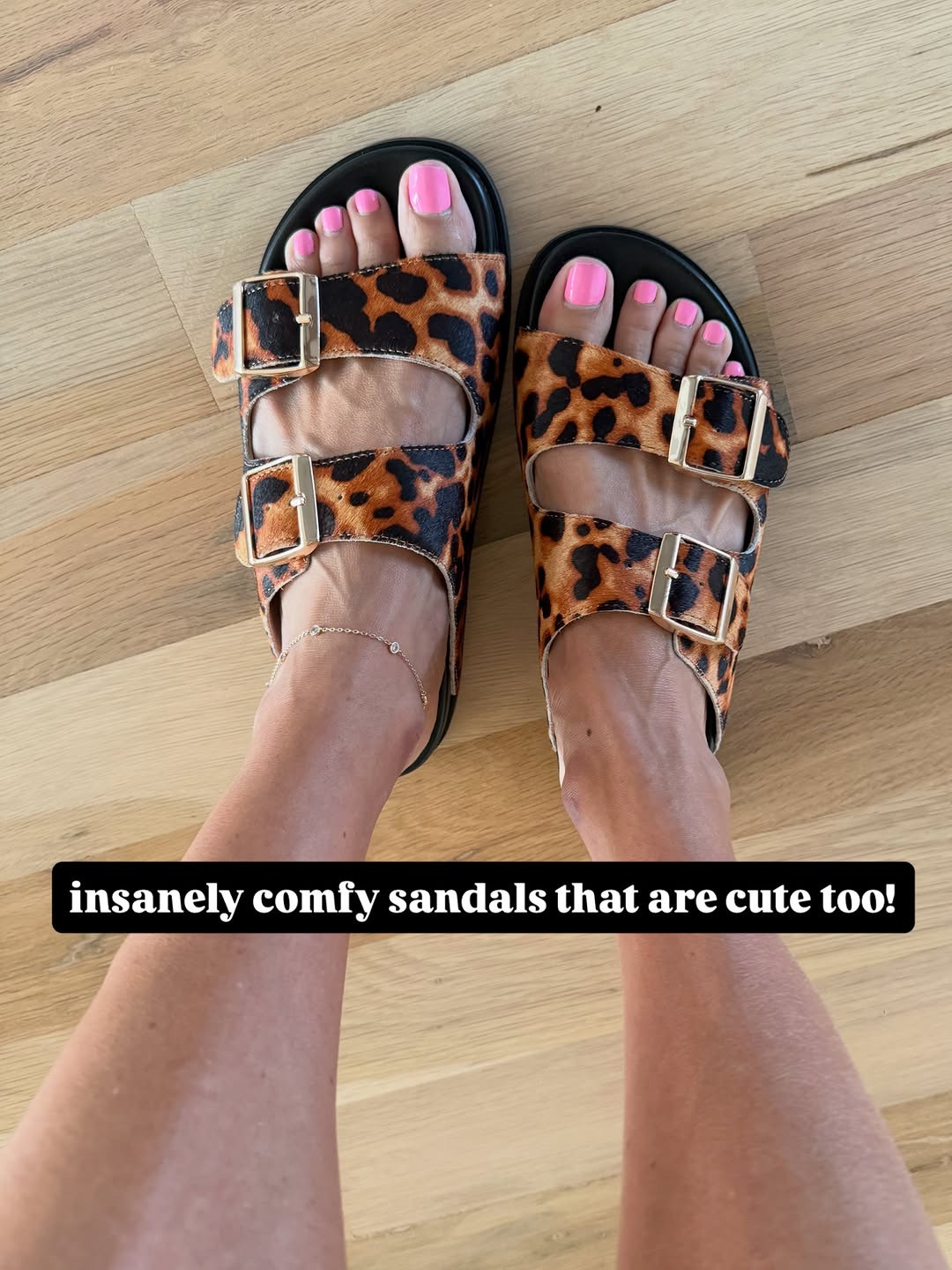 Super comfy candles I love these and come in white too summer sandals

#LTKSaleAlert #LTKootd
