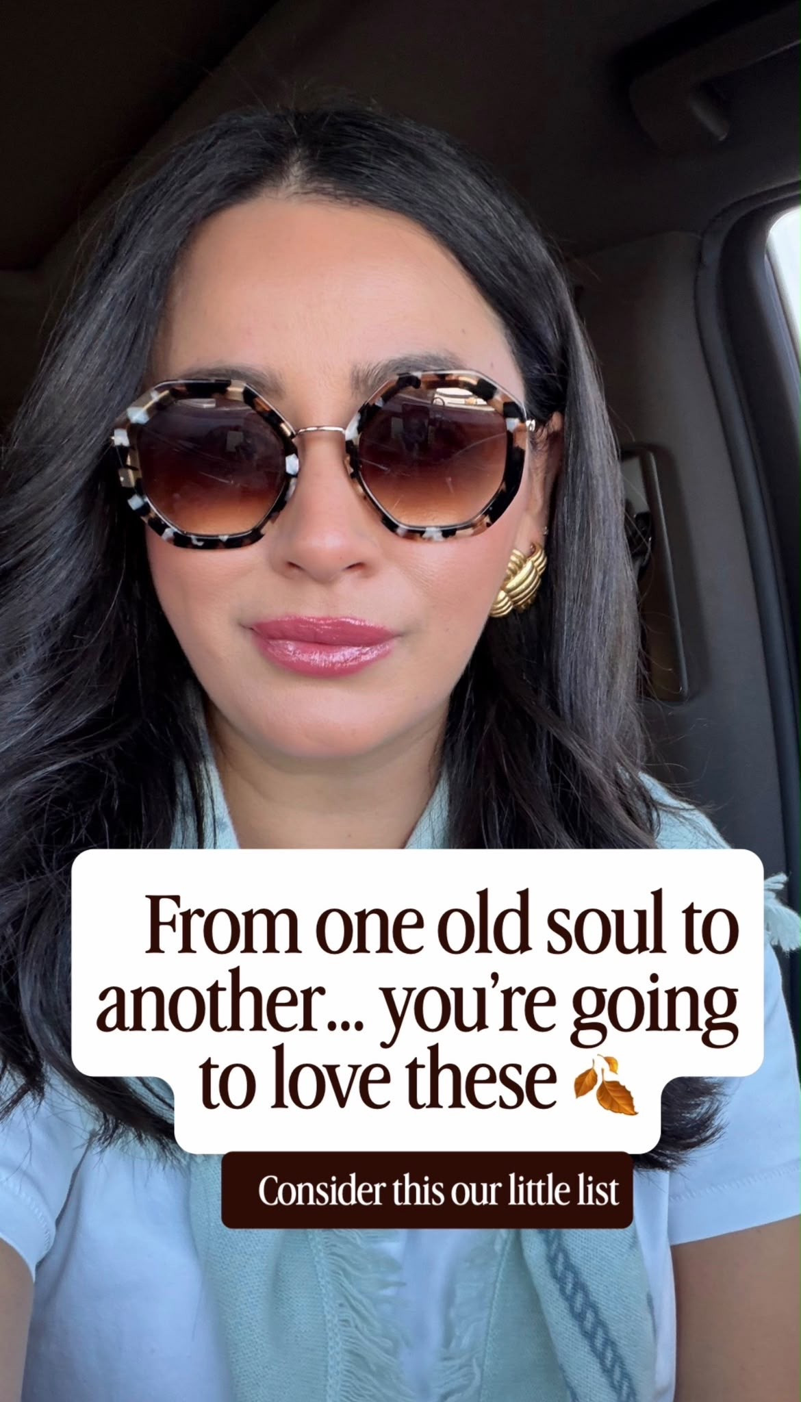 🍂 From one old soul to another… you’re going to LOVE these! 🤎✨ If you love timeless pieces, classic style, and finds that never go out of fashion, consider this our little list. These are the kinds of things that make everyday life feel a little more special!

Shop all my favorites on LTK! 🛍️

Follow @miriamobrien on Instagram + TikTok for more Amazon finds, timeless style, and everyday favorites! 🤍

#LTKFinds #LTKStyle #AmazonFinds #AmazonFavorites #OldSoulStyle #TimelessStyle #ClassicStyle #AffordableLuxury #AmazonMustHaves #LTKCreator