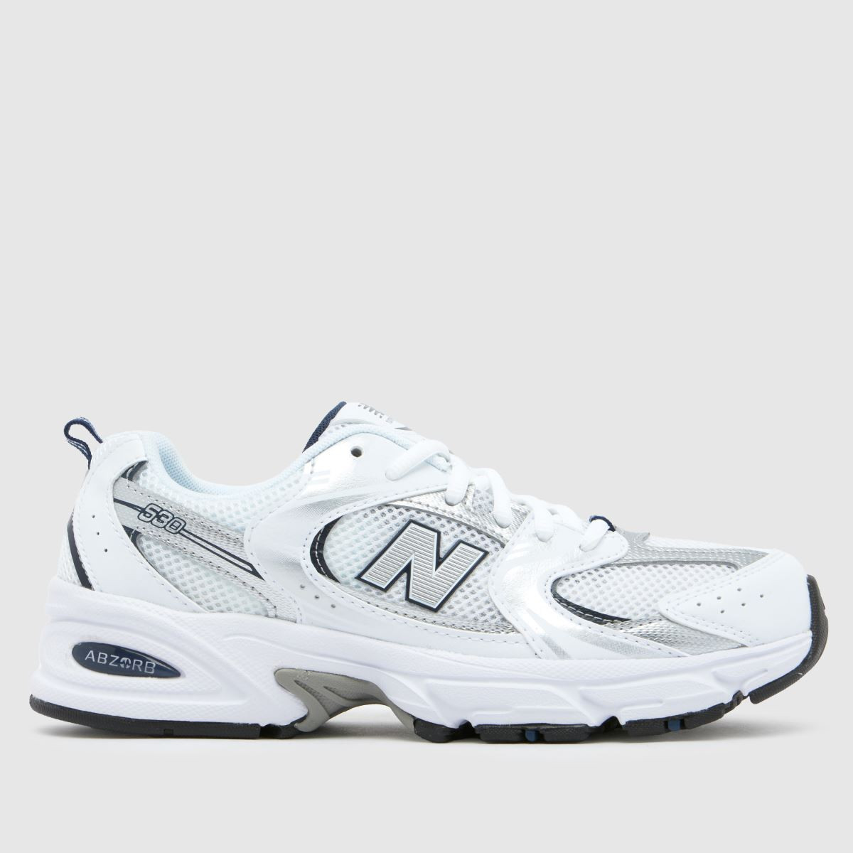 Kids Youth White New Balance 530 Trainers | schuh | Schuh
