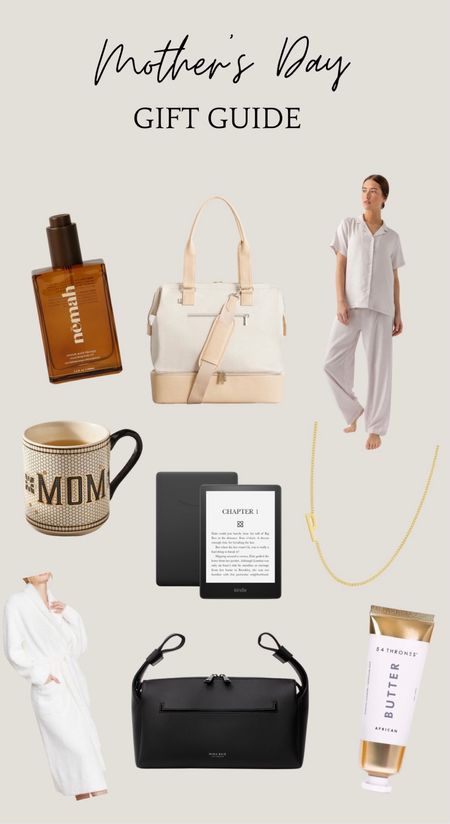 Mothers Day Gift Guide 
