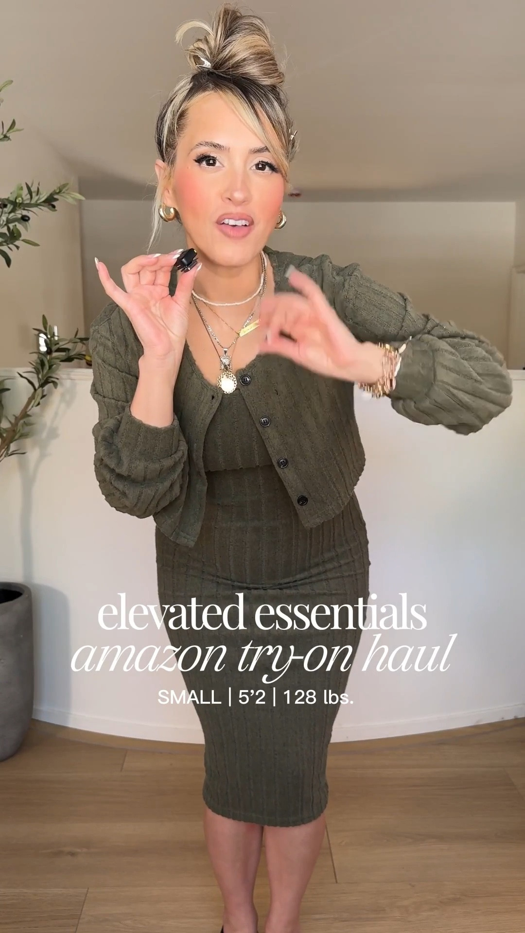 Elevated essentials try-on haul 🥰

#LTKootd #LTKgrwm #LTKU