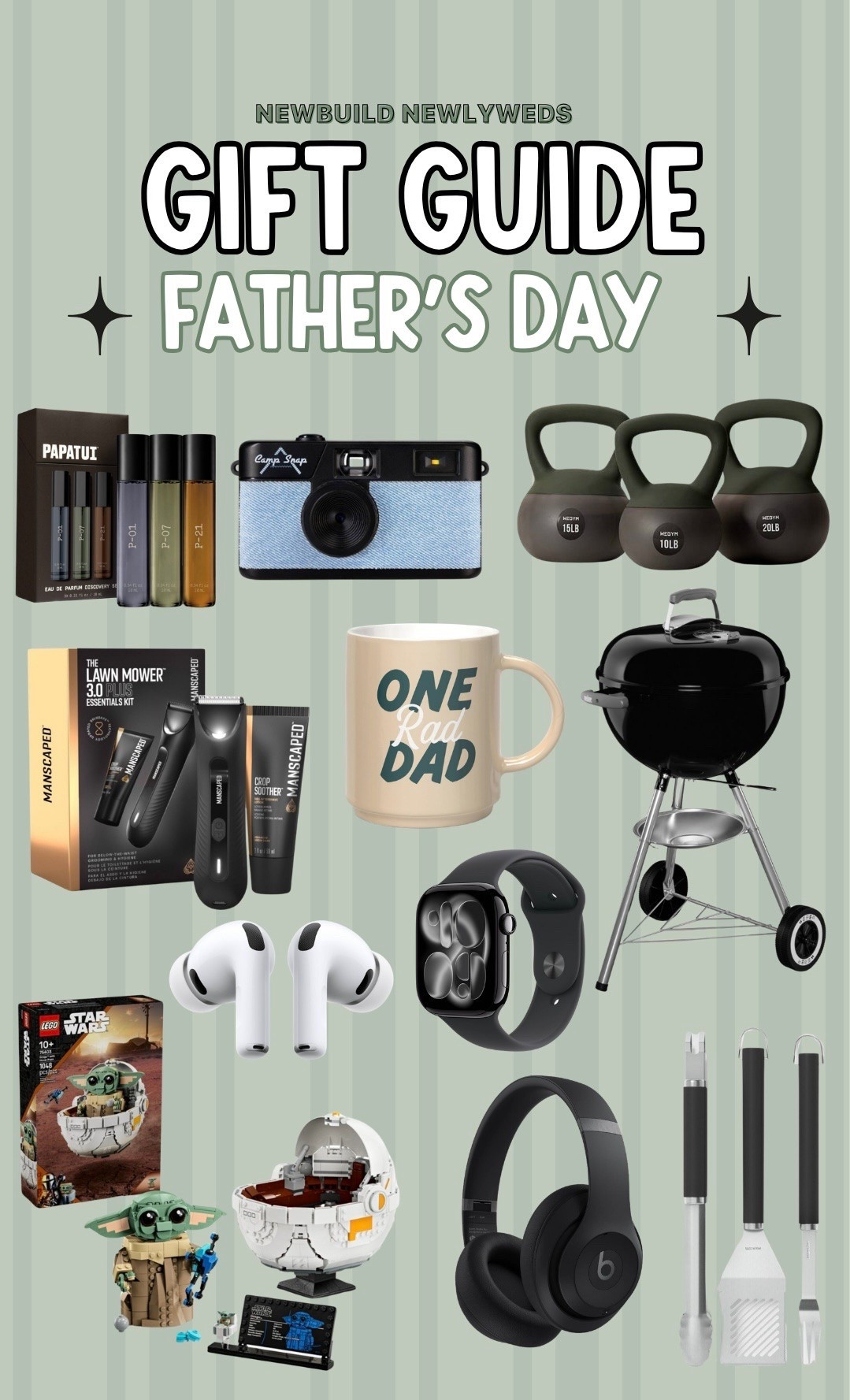 Great gifts for dad for Father’s Day!

#LTKHome