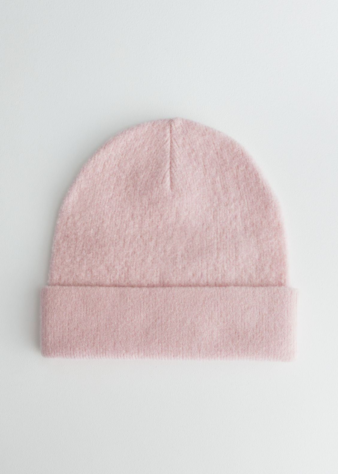 Wool Beanie - Pink | & Other Stories (EU + UK)