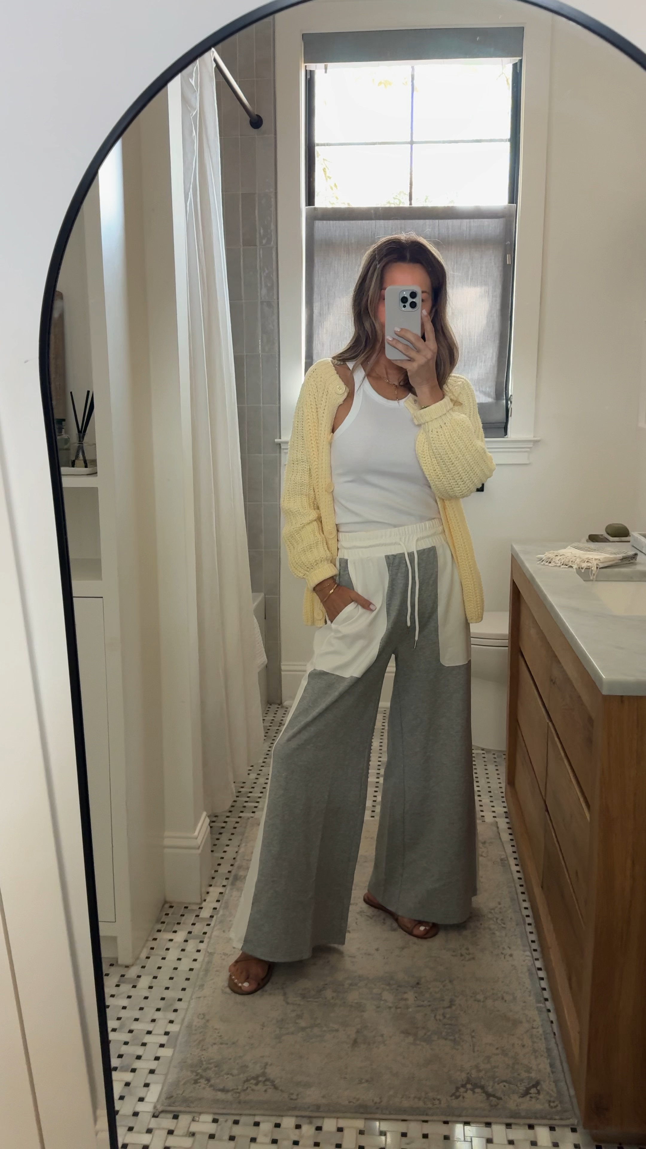 -Look for less pants I love! Available in other colors. 
-Amazon look for less cardi sz S 
-Totem tank- Target tank linked too
-Tkees sandals 
-new favorite necklaces. 


#LTKOver40 #LTKFindsUnder100 #LTKStyleTip