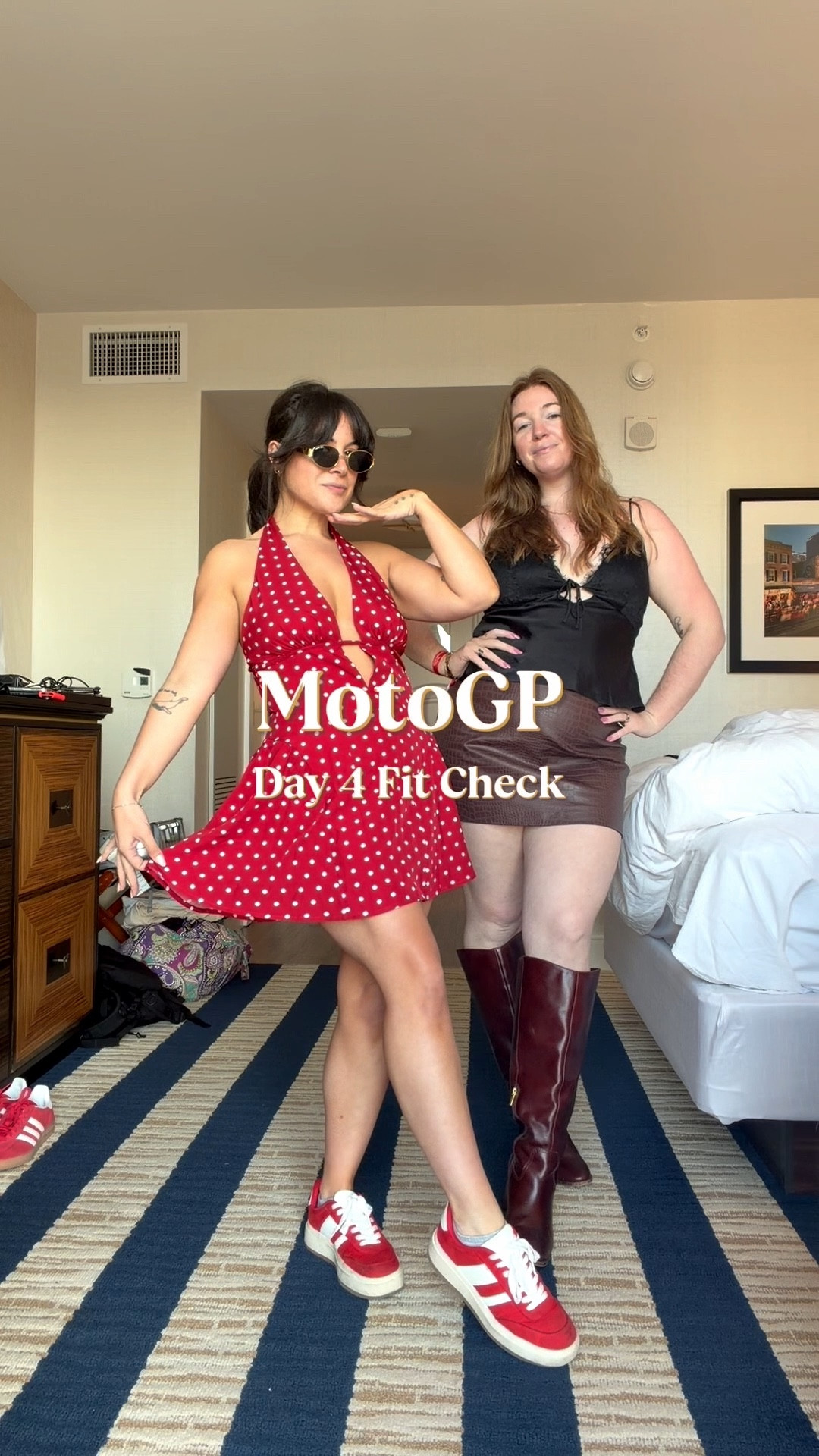 RACE DAY at MotoGP!!!

#LTKMidsize #LTKgrwm #LTKTravel