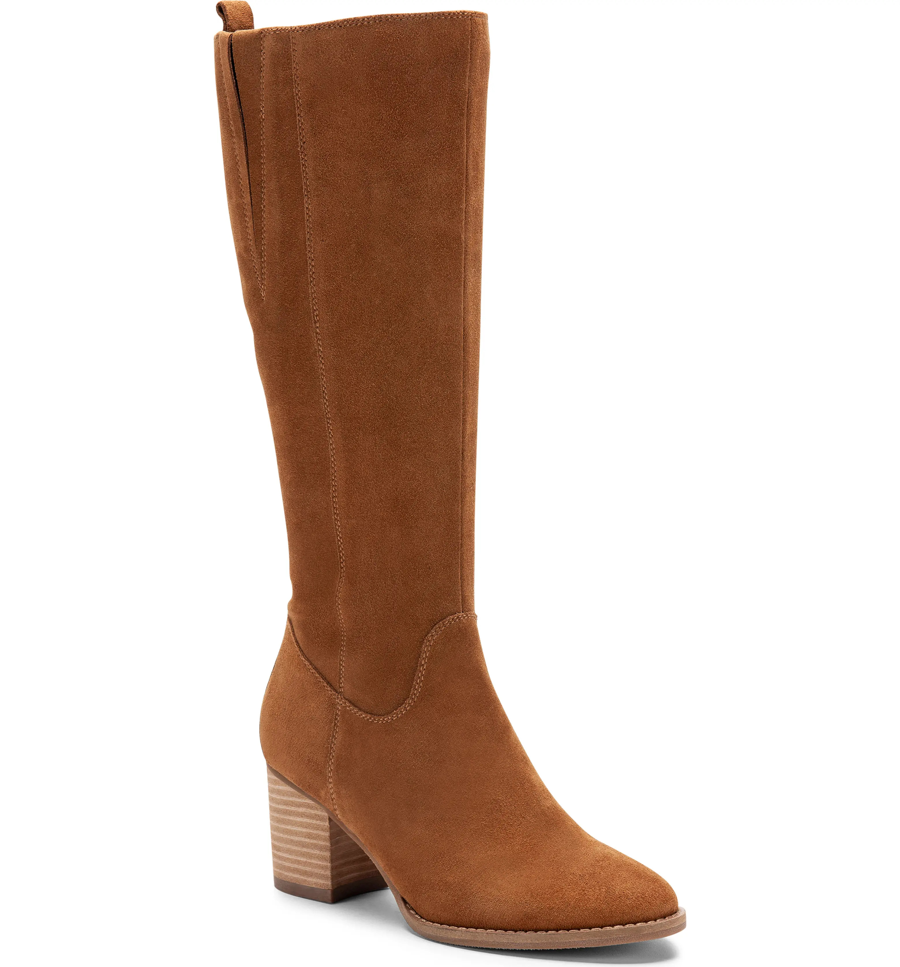 Nikki Waterproof Knee High Waterproof Boot | Nordstrom
