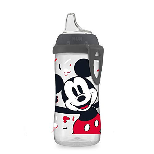 NUK Disney Active Sippy Cup, Mickey Mouse, 1 Count (Pack of 1) | Amazon (US)