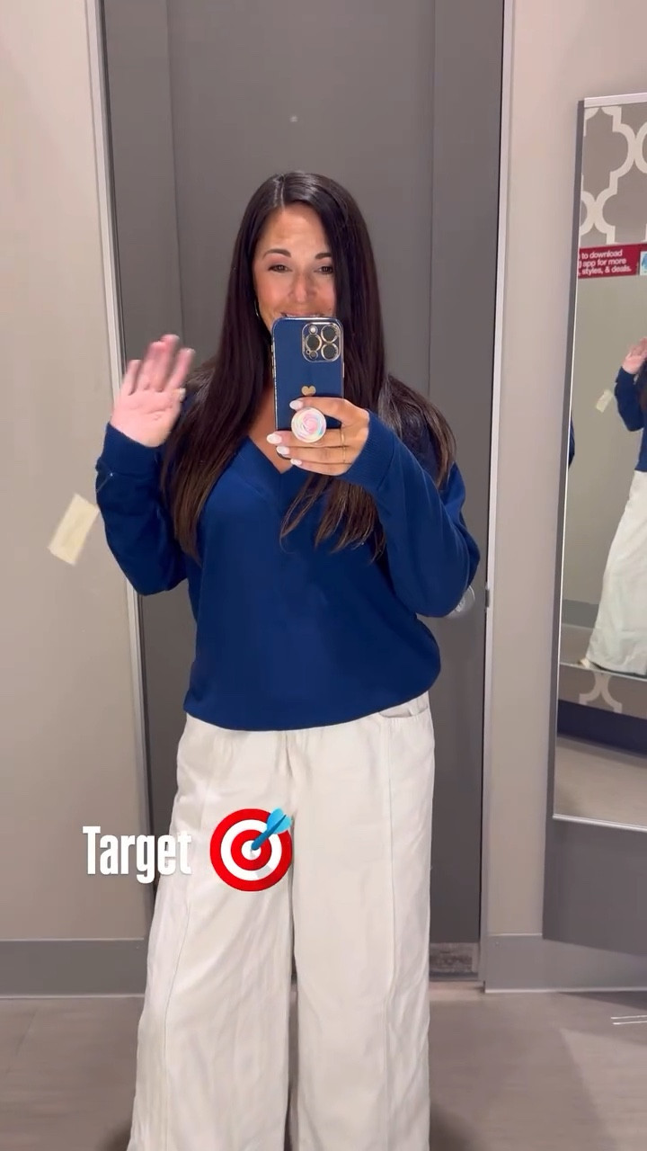 Here’s the try on haul of short sweat outfit! The fabric is so yummy and drapey- if they had all in my size I probably would have walked out with them!

#target #style#targetlife #targetdeals #targetstyle #targetmom #targetfashion #targetruns #targetrunanddone #ootd#womensfashion #explore#reel 

arget style, Target fashion, Target finds, Target try on, Target outfit, Target haul, affordable fashion, budget friendly style, everyday outfits, Target clothing, chic on a budget, Target looks, casual style, trending outfits, style under 50

#LTKSaleAlert #LTKStyleTip #LTKFindsUnder50