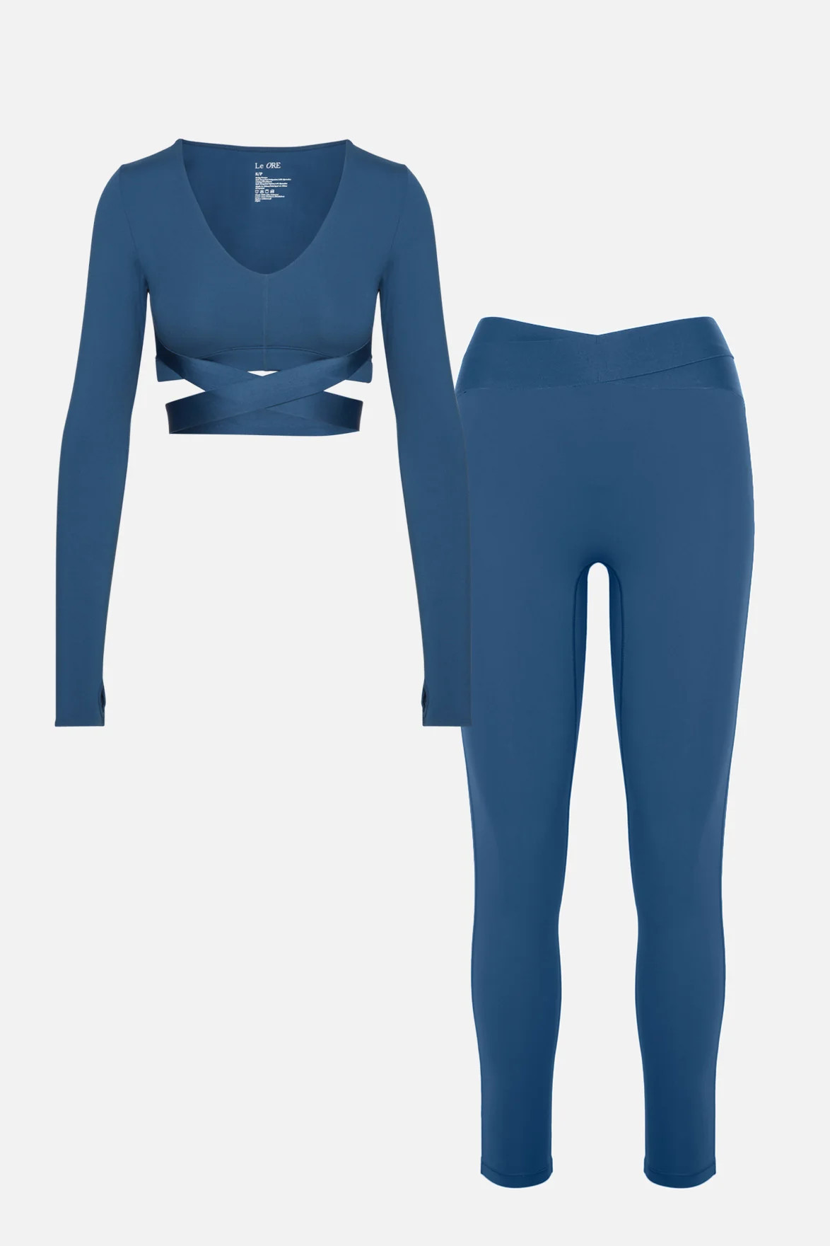 Corso Crossover Long Sleeve Kit | Bandier