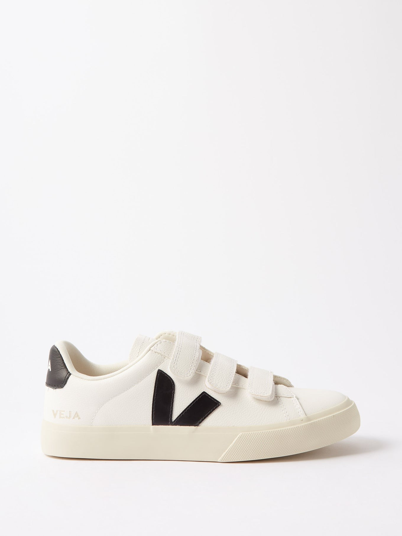 Recife velcro leather trainers | Veja | Matches (US)