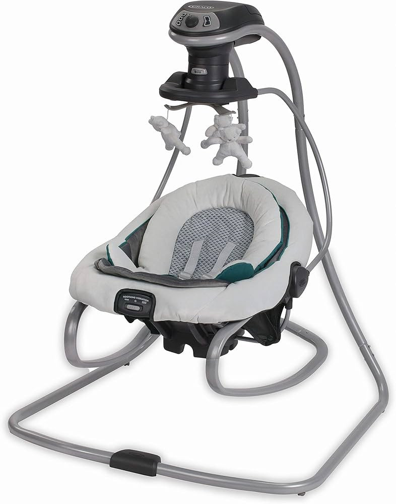 Graco DuetSoothe Swing and Rocker | Amazon (US)