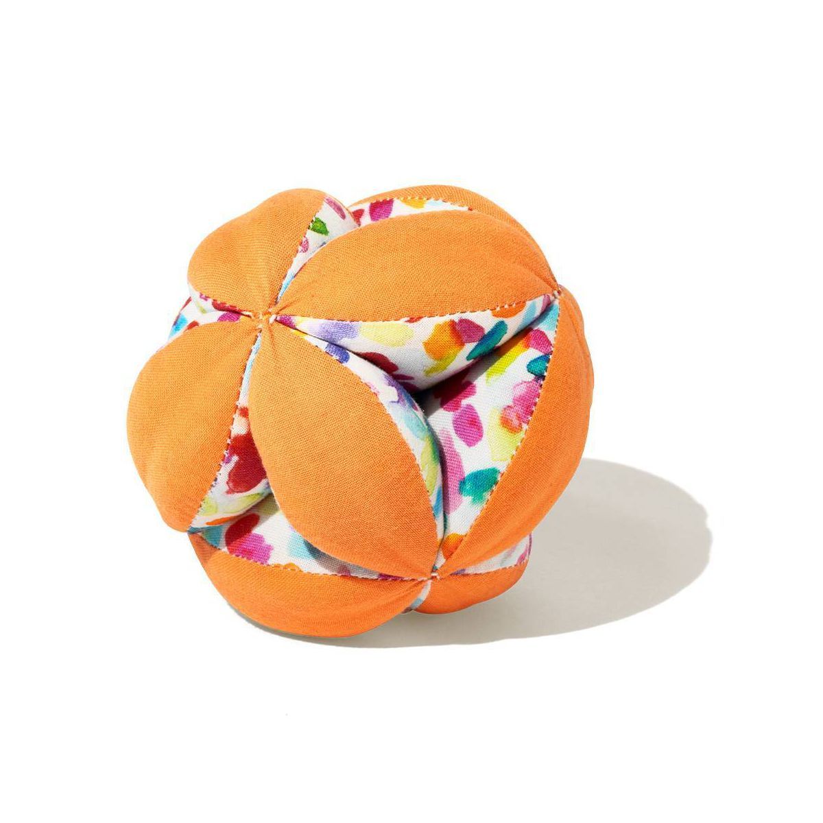 Lovevery Organic Montessori Ball Baby Toy | Target