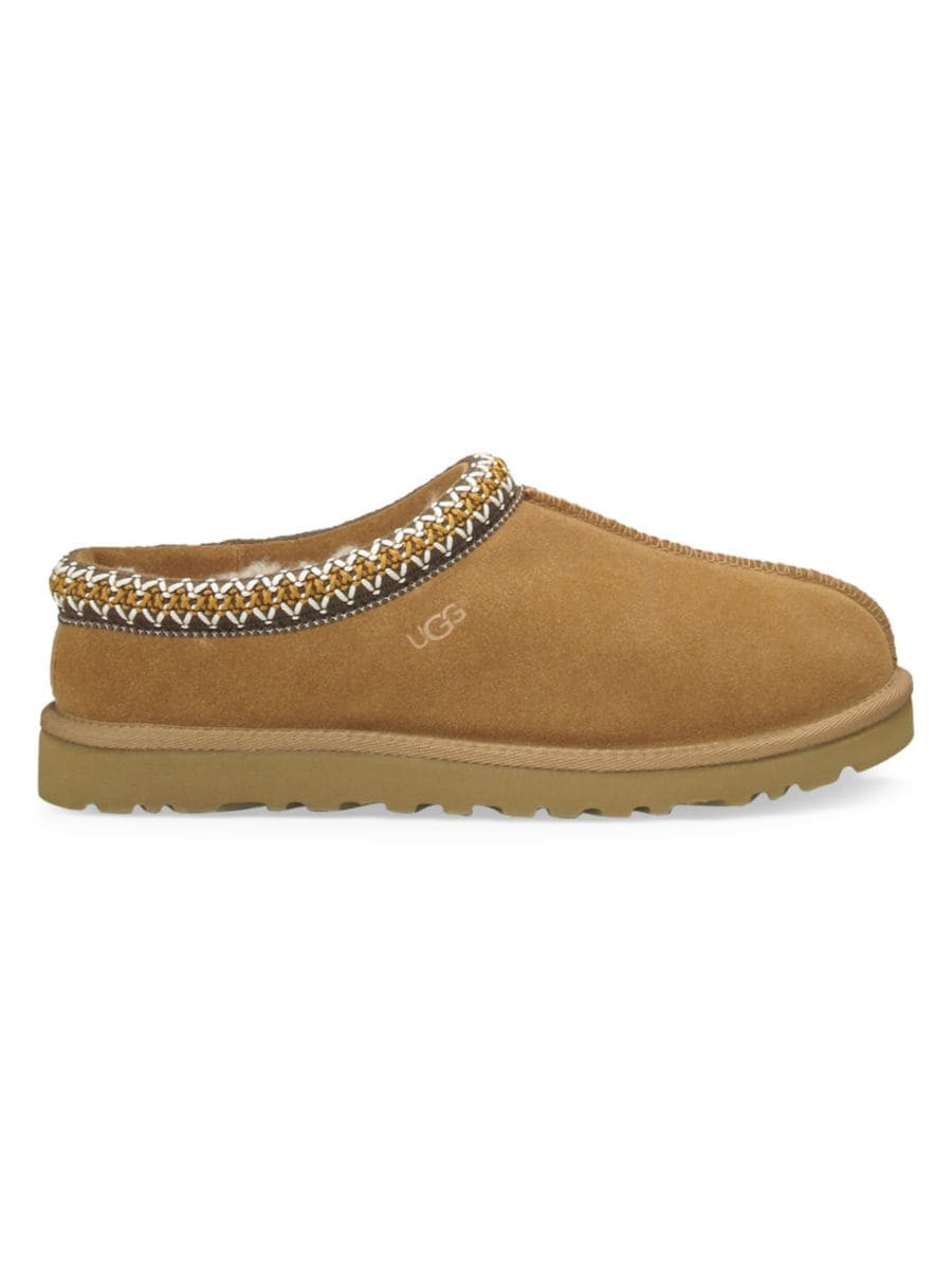 Women's Tasman Shearling Slippers | Saks Fifth Avenue