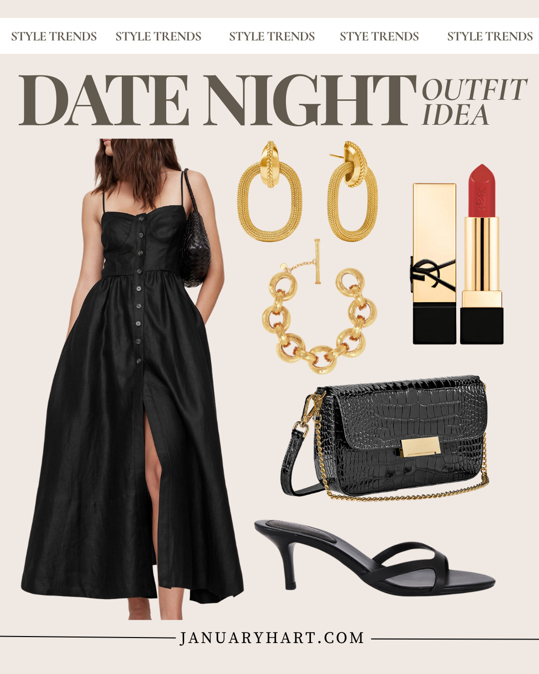 The June Lookbook


summer date night dress, date night outfti, black midi dress, sundress, dressy midi dress, vacation dress, black dress 

 #LTKOver40 #LTKFindsUnder100 #LTKStyleTip