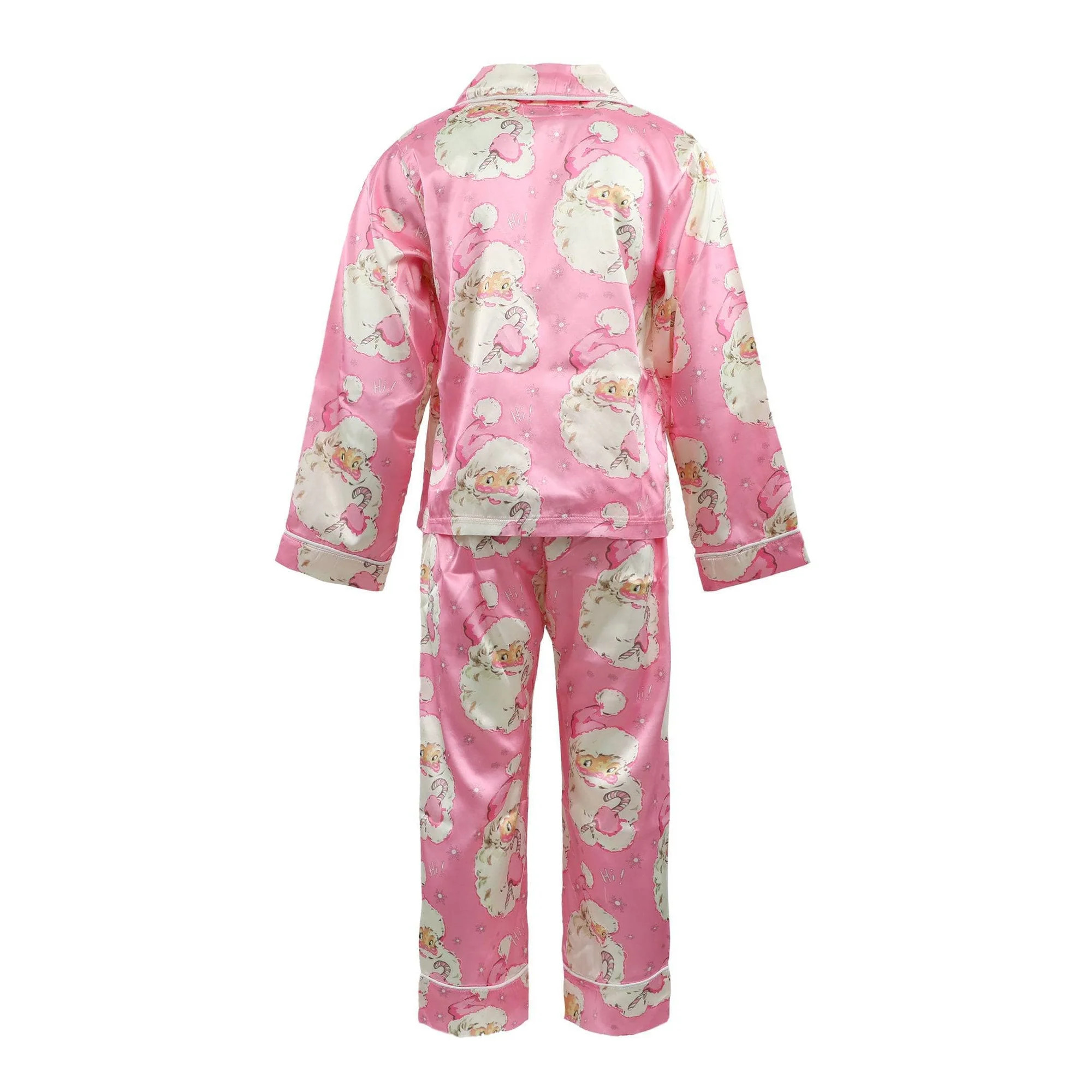 Women's Santa Love Silky Set | Lola + The Boys