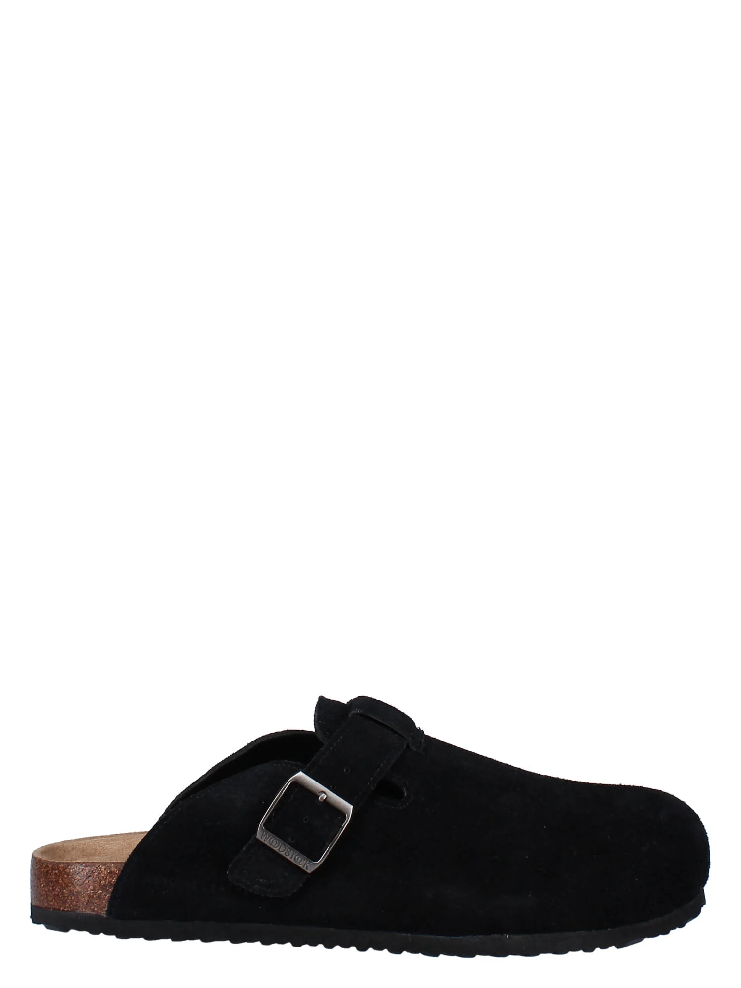 Woodstock Men's Beacon Genuine Leather Comfort Clog Sandal | Walmart (US)