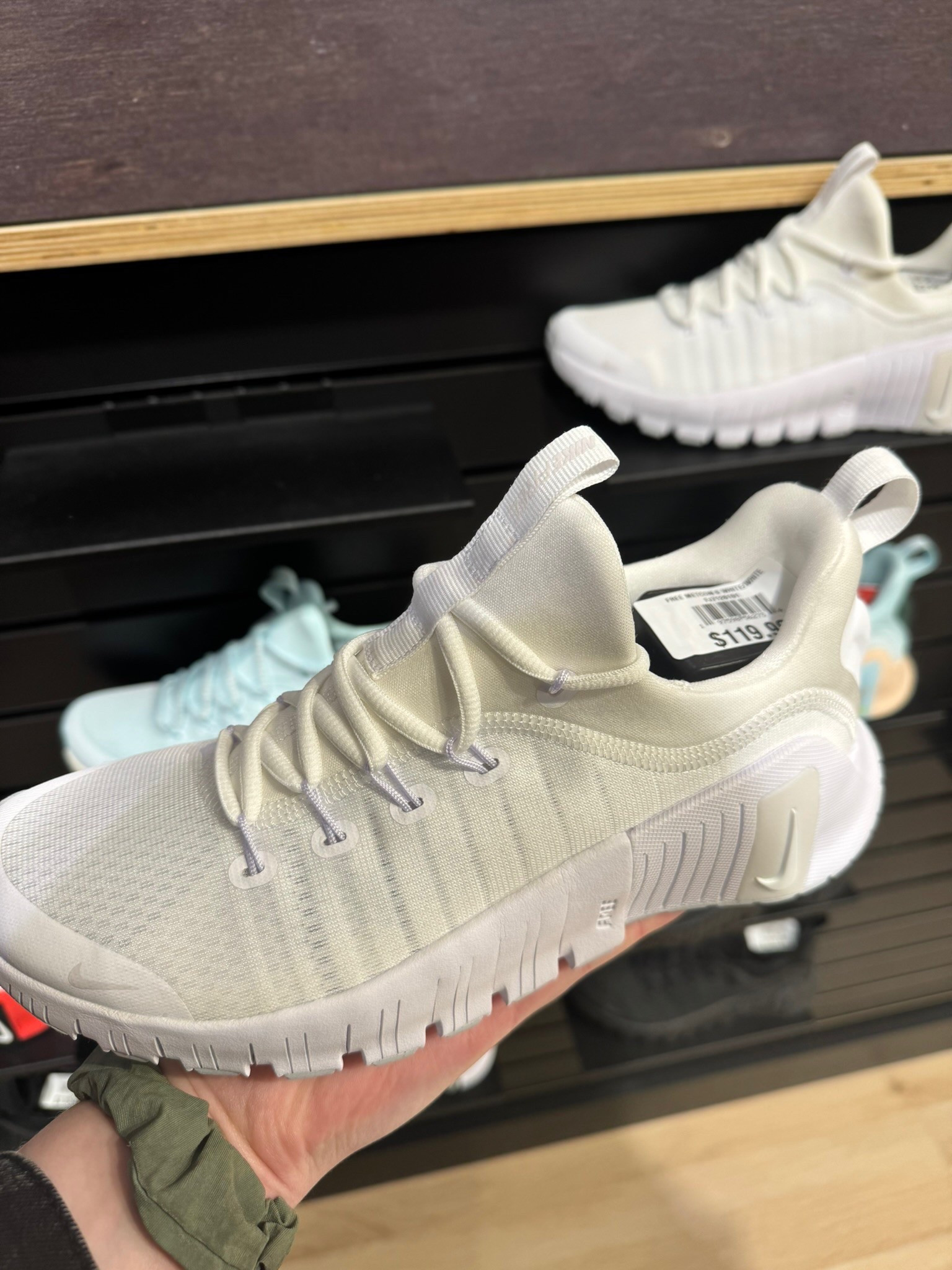 Nikes 

#LTKFindsUnder100 #LTKStyleTip #LTKSeasonal
