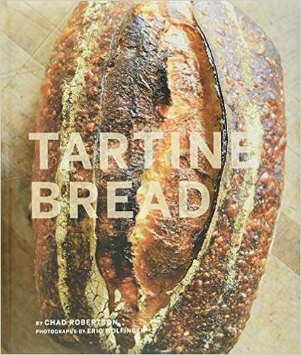 Tartine Bread (Artisan Bread Cookbook, Best Bread Recipes, Sourdough Book) | Amazon (US)